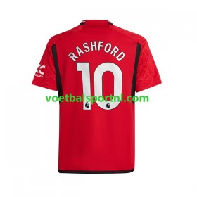 Manchester United Marcus Rashford 10 Thuis Shirt 2023-24